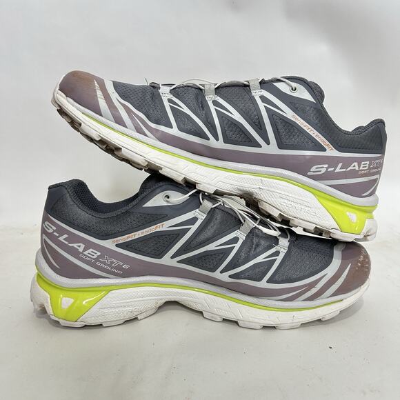 Salomon XT-6 “Quiet Shade Evening Primrose” main image 9